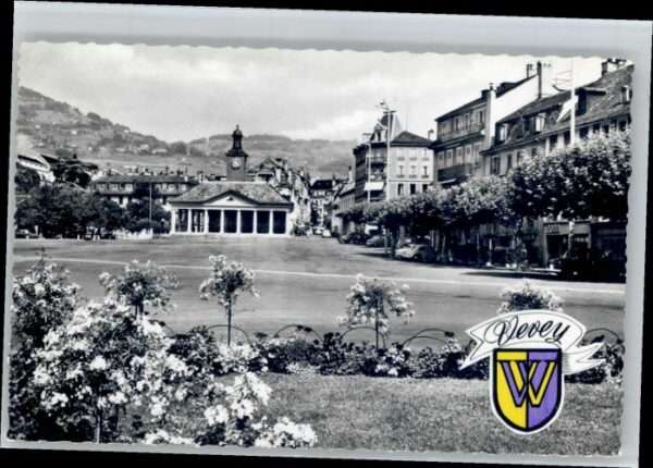 Vevey VD Vevey