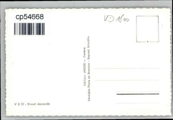 Vevey VD Vevey – Bild 2