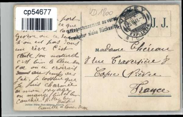 Vevey VD Vevey – Bild 2