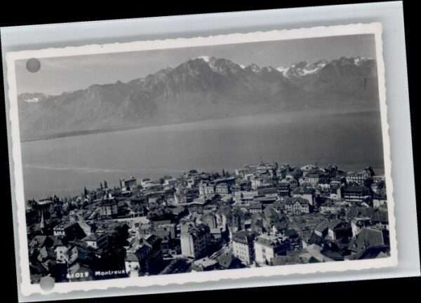 Montreux VD Montreux