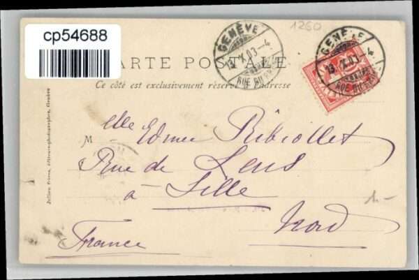 Nyon VD Nyon – Bild 2