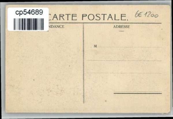 Genf GE Genf Mont Blanc – Bild 2