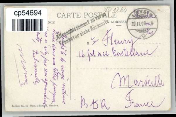 Nyon VD Nyon – Bild 2
