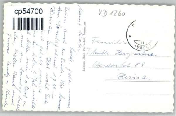 Nyon VD Nyon – Bild 2