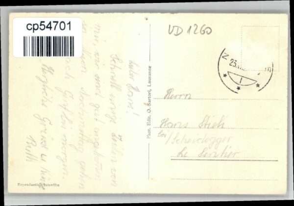 Nyon VD Nyon – Bild 2