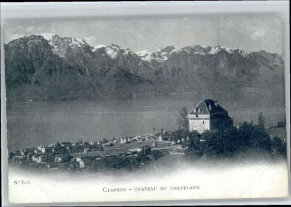 Clarens VD Clarens