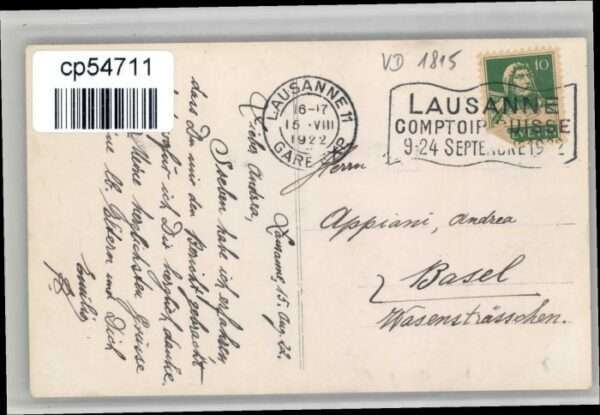 Clarens VD Clarens – Bild 2