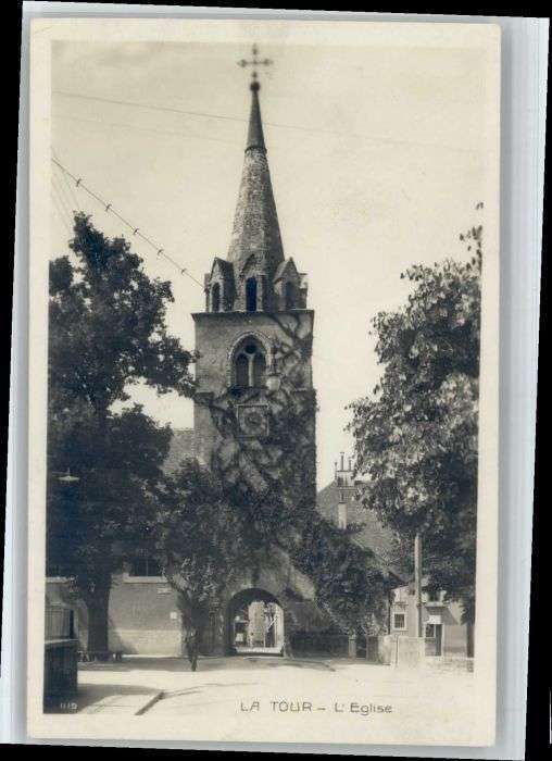 L Eglise