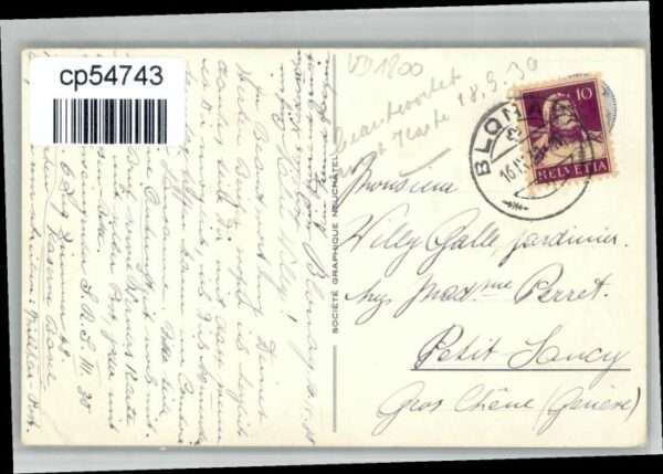 Vevey VD Vevey – Bild 2