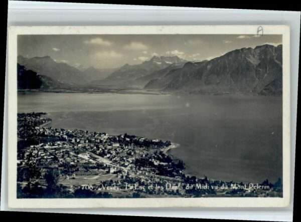 Vevey VD Vevey Mont Pelerin