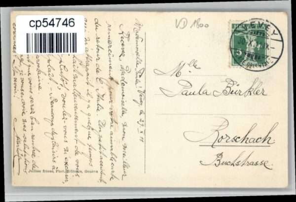 Vevey VD Vevey Chateau de la Tour – Bild 2
