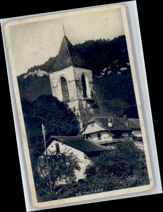 La Chiesaz