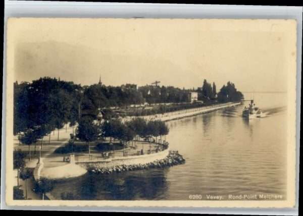 Vevey VD Vevey Rond Piont Melchers