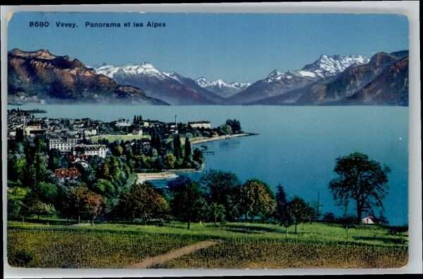 Vevey VD Vevey