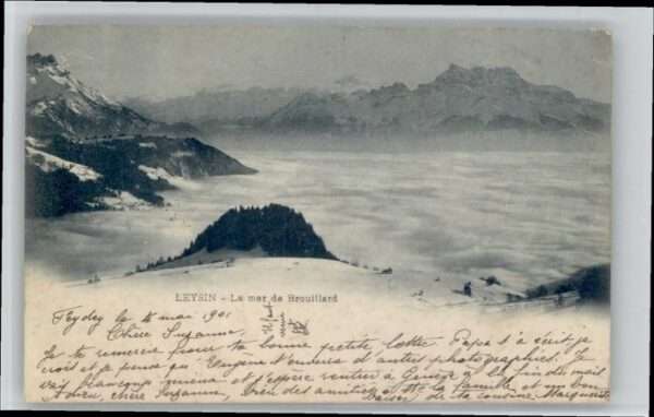 Leysin