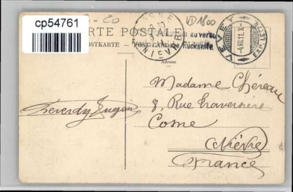 Vevey VD Vevey – Bild 2