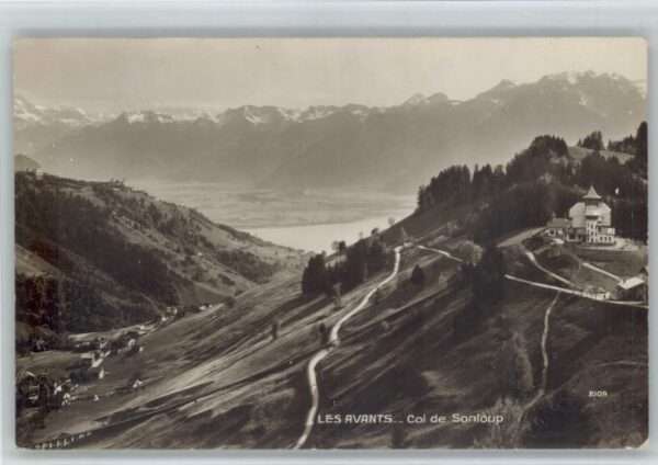 Les Avants