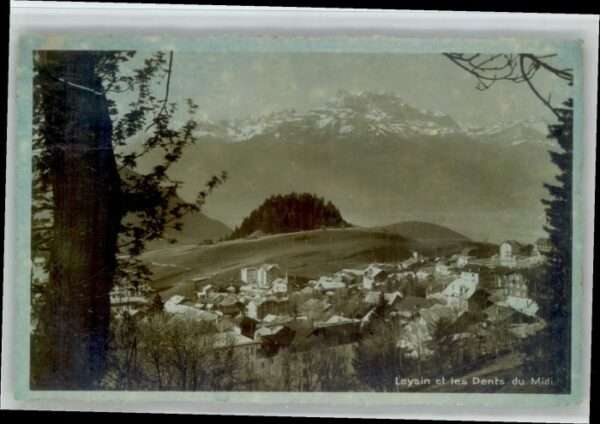 Leysin