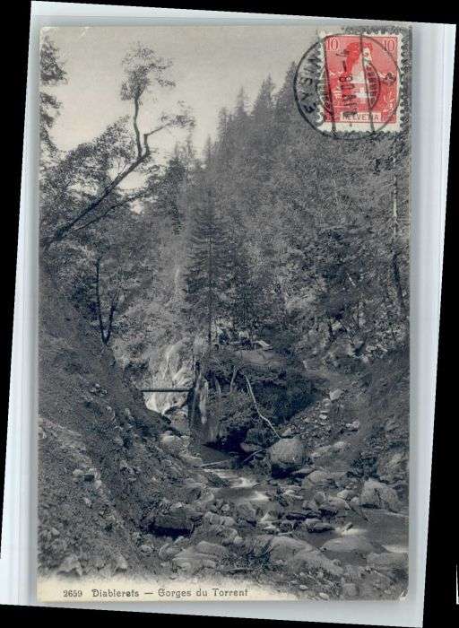 Les Diablerets
