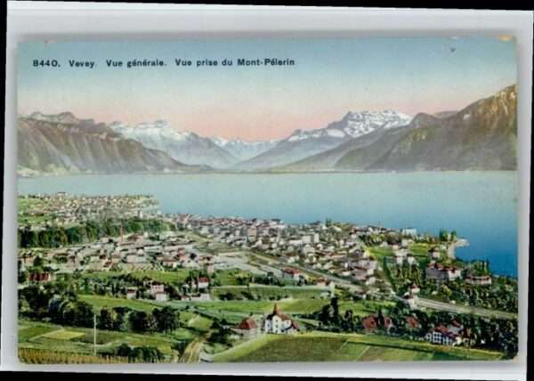 Vevey VD Vevey Mont Pelerin