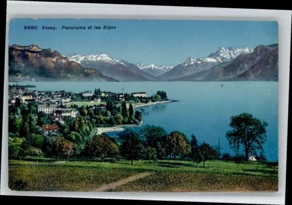 Vevey VD Vevey