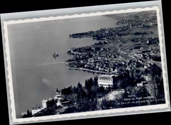 Glion Hotel du Righi Vaudois