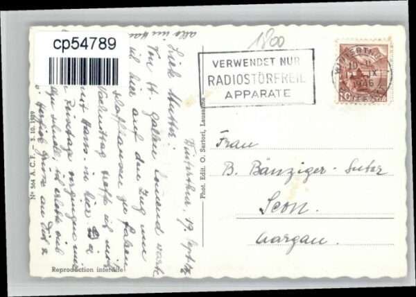 Vevey VD Vevey – Bild 2