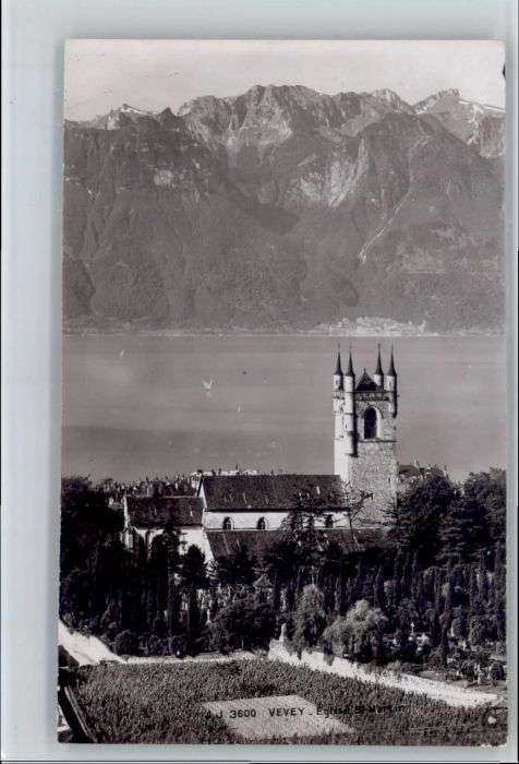 Vevey VD Vevey St Martin