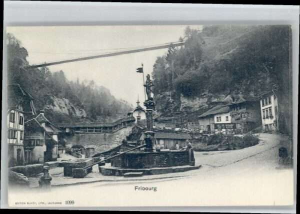Fribourg FR Fribourg