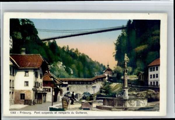 Fribourg FR Fribourg