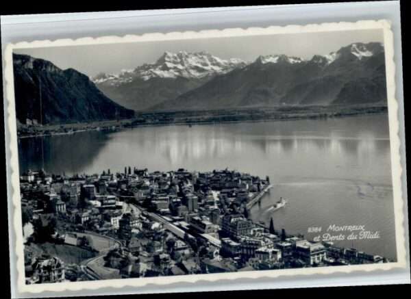 Montreux VD Montreux
