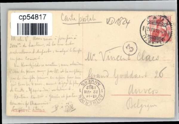 Caux VD Caux – Bild 2