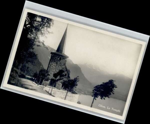 Glion Le Tempel