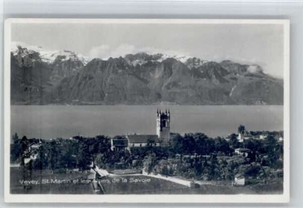 Vevey VD Vevey St Martin