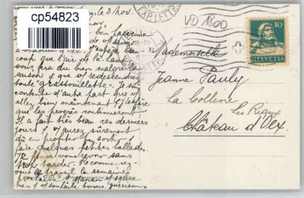 Vevey VD Vevey St Martin – Bild 2