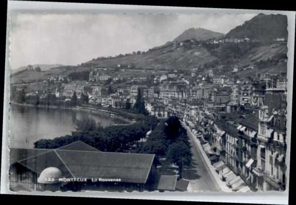 Montreux VD Montreux