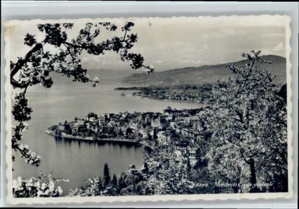 Montreux VD Montreux