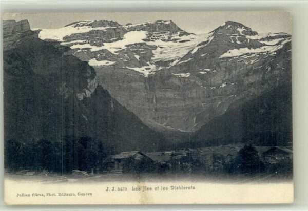 Les Diablerets