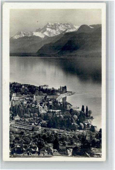 Vevey VD Vevey