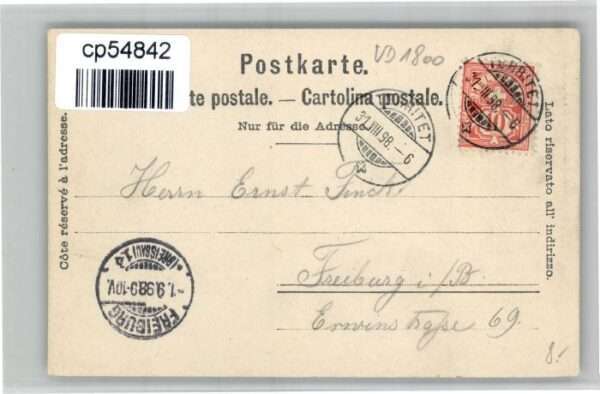 Vevey VD Vevey – Bild 2