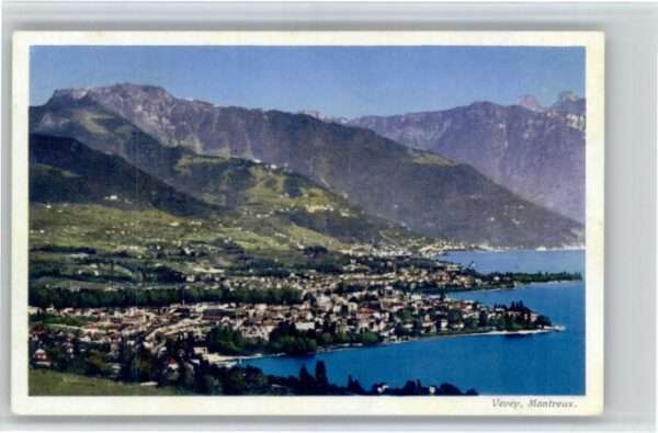 Vevey VD Vevey Montreux