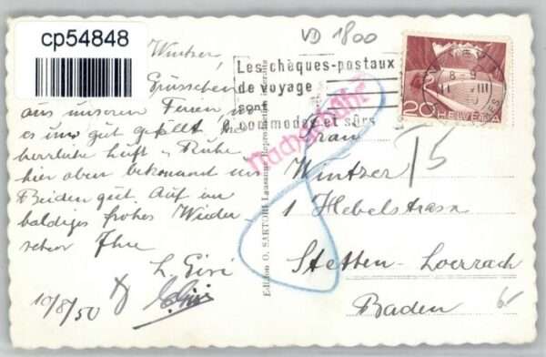Vevey VD Vevey – Bild 2