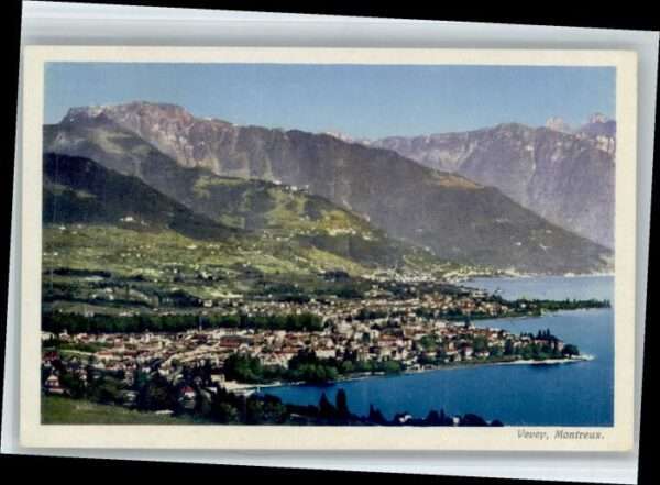 Vevey VD Vevey Montreux