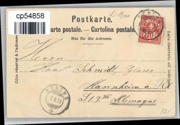 Vevey VD Vevey – Bild 2