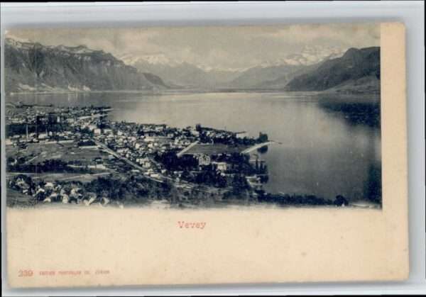 Vevey VD Vevey
