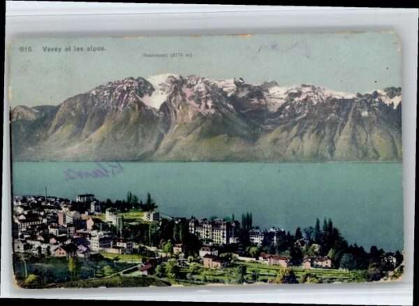 Vevey VD Vevey