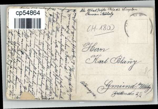 Vevey VD Vevey – Bild 2