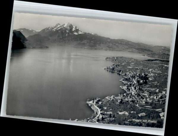 Weggis Vierwaldstaettersee Weggis Pilatus