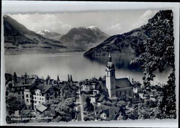 Vitznau Stanserhorn