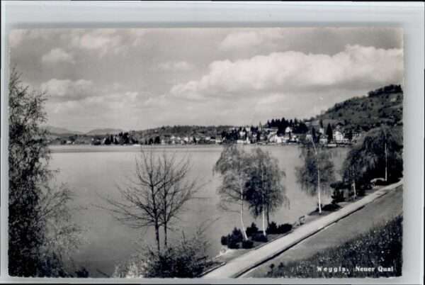Weggis Vierwaldstaettersee Weggis